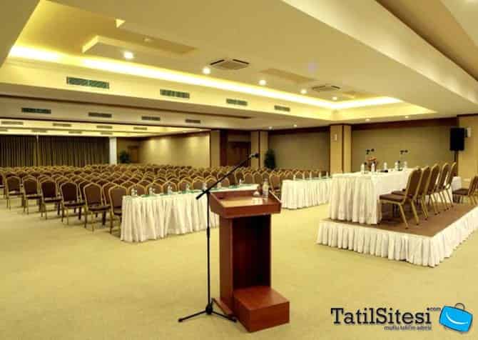 Justiniano Club Park Conti Hotel